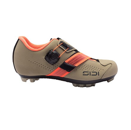 Women's cycling shoes SIDI Aertis Woman Sand/Coral - 37