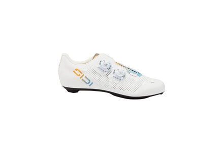 SIDI Ergo 6 C'E Da Fare White Cdf Cycling Shoes - 44