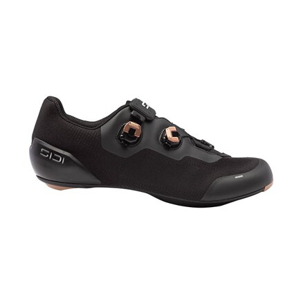 SIDI Genius X Wyve Black cycling shoes - 40