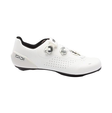 SIDI Genius X Wyve White cycling shoes - 41