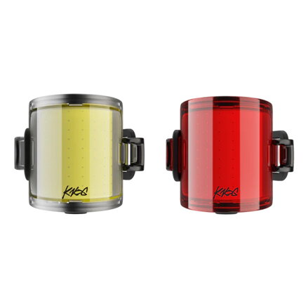 Sada blikačiek KNOG Cobber Mini Twinpack