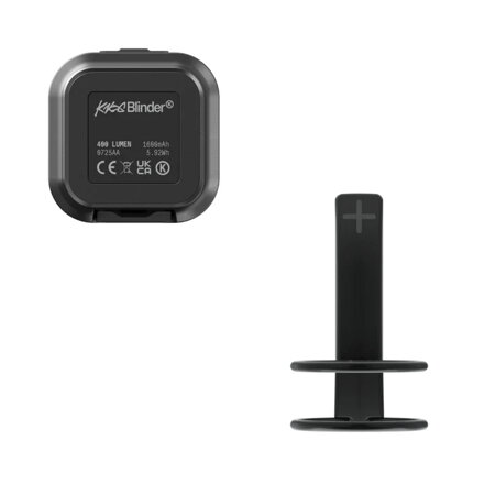 Sada světel KNOG Blinder PRO 400 / Plus 20