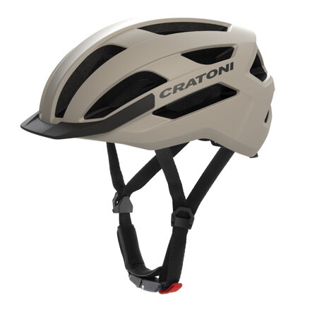 Helma CRATONI Pacer 2.0 Sand Matt  - L-XL (58-62 cm)