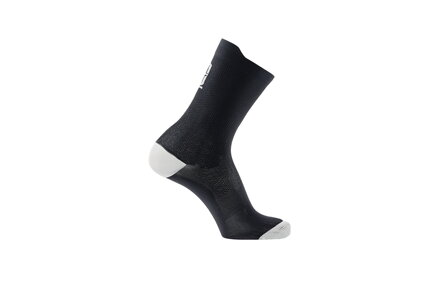 SIDI Nitiidus Socks Black/White - 47/50