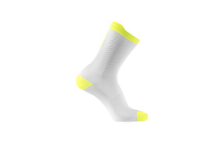 SIDI Nitiidus Socks White/Yellow Fluo - 44/46
