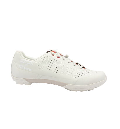 SIDI Polvere White cycling shoes - 41