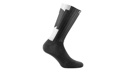 SIDI Teres Socks Black/White - 35/39