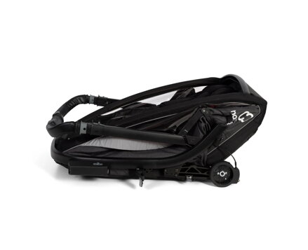 Detský vozík HAMAX Cocoon ONE Grey/Black