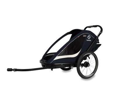 Detský vozík HAMAX Breeze ONE Navy/Cream Detský vozík HAMAX Breeze ONE Navy/Cream