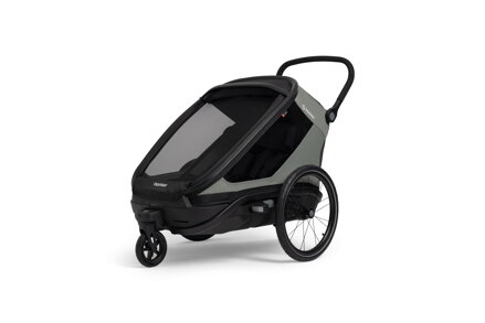 Detský vozík HAMAX Outback Next Green/Black