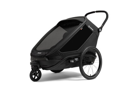 Detský vozík HAMAX Outback Next Black