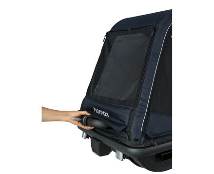 Vozík pre psov HAMAX Pluto L Navy Vozík pre psov HAMAX Pluto L Navy