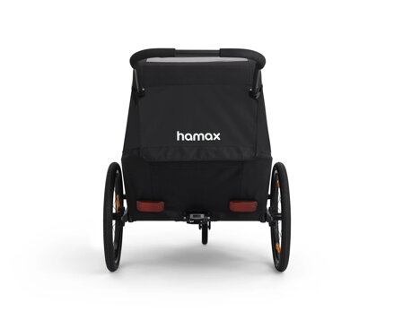 Cargo vozík HAMAX Traveller Black