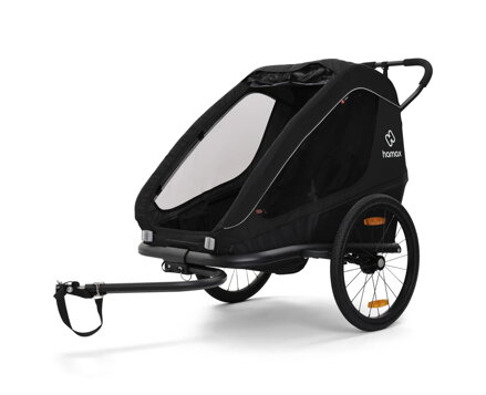 Cargo vozík HAMAX Traveller Black