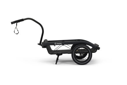 Cargo vozík HAMAX Venture Cargo Black Cargo vozík HAMAX Venture Cargo Black