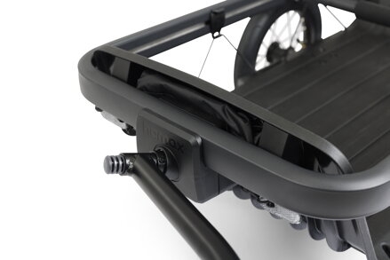 Cargo vozík HAMAX Venture Cargo Black Cargo vozík HAMAX Venture Cargo Black