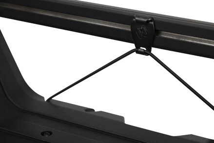 Cargo vozík HAMAX Venture Cargo Black Cargo vozík HAMAX Venture Cargo Black