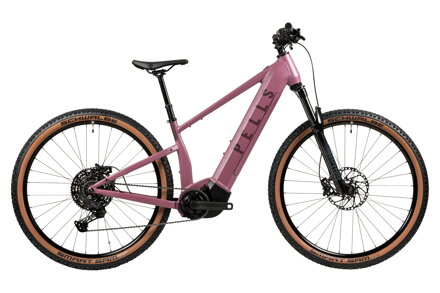 PELLS Thorr Panasonic 1 Mat raspberry - L