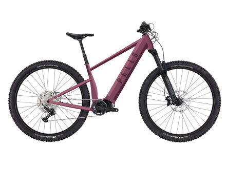 PELLS Thorr Panasonic 1 Mat raspberry - M