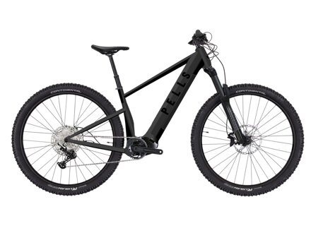PELLS Thorr Panasonic 1 Black on black - S