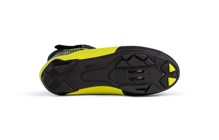 Zimní Tretry SIDI Algor Black/Yellow Fluo - 42