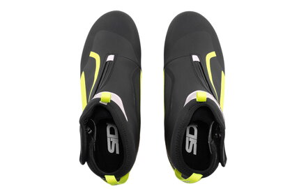 Zimní Tretry SIDI Algor Black/Yellow Fluo - 42