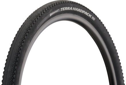 Plášť CONTINENTAL Terra Hardpack ShieldWall kevlar black - 29x2.0