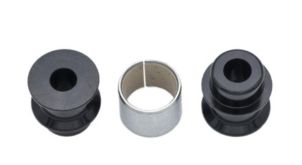 Plastová vložka košíka na fľašu GHOST Nirvana