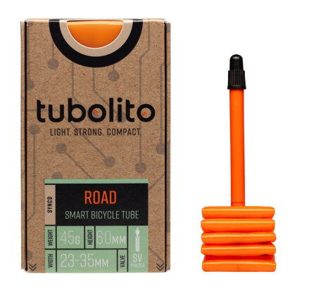 Duša TUBOLITO X-Tubo CX/GRAVEL 28/700C black - SV60