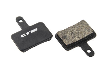 Brzdové doštičky CTM SM-01, Shimano DEORE, Nexave, TEKTRO, TRP, semi Brzdové doštičky CTM SM-01, Shimano DEORE, Nexave, TEKTRO, TRP, semi