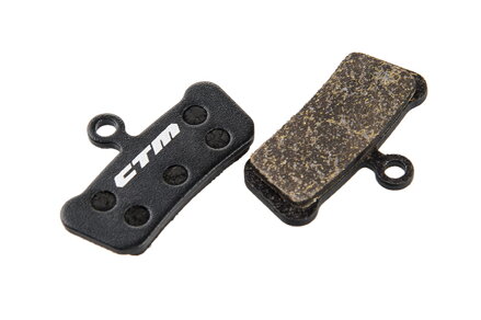 Brzdové doštičky CTM SM-06, Avid Elixir7/9, SRAM XO,/TRAIL/GUIDE, Brzdové doštičky CTM SM-06, Avid Elixir7/9, SRAM XO,/TRAIL/GUIDE,