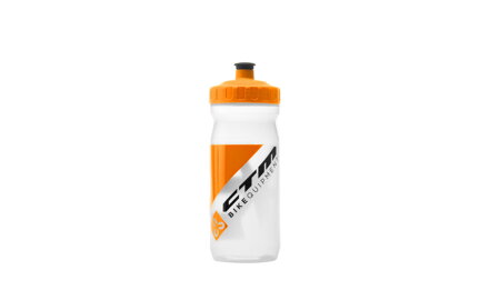 Fľaša CTM 0,6 l - oranžová