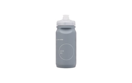 Fľaša CTM Ruunda 0,6 l - šedá Fľaša CTM Ruunda 0,6 l - šedá