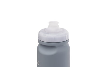 Fľaša CTM Ruunda 0,6 l - šedá Fľaša CTM Ruunda 0,6 l - šedá
