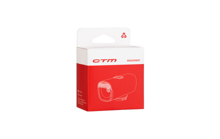Osvetlenie predné CTM R:AMP 2, 200lm Osvetlenie predné CTM R:AMP 2, 200lm