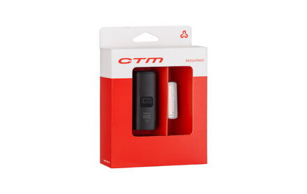 Sada osvetlenia CTM R:AMP & STAGE, 200/20lm Sada osvetlenia CTM R:AMP & STAGE, 200/20lm