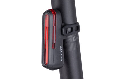 Osvetlenie zadné CTM STRAZE, 20lm, USB-C Osvetlenie zadné CTM STRAZE, 20lm, USB-C