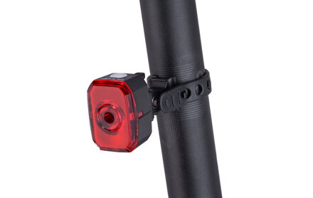 Osvetlenie zadné CTM DOTCA, 15lm, USB-C Osvetlenie zadné CTM DOTCA, 15lm, USB-C