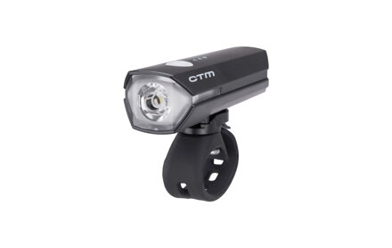 Osvetlenie predné CTM LUNOX 5, 550lm, USB-C Osvetlenie predné CTM LUNOX 5, 550lm, USB-C