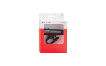 Osvetlenie predné CTM LUNOX 5, 550lm, USB-C Osvetlenie predné CTM LUNOX 5, 550lm, USB-C