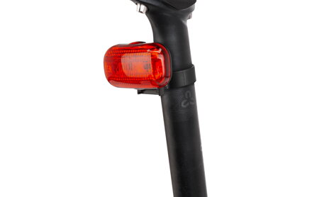 Sada osvetlenia CTM Rebel, 9LED+3LED, dural Sada osvetlenia CTM Rebel, 9LED+3LED, dural