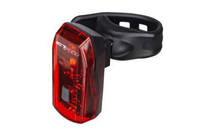 Osvetlenie zadné CTM Loner, 1LED, batériové Osvetlenie zadné CTM Loner, 1LED, batériové