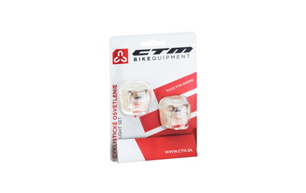 Sada MINI osvetlenia CTM Ufo, biele Sada MINI osvetlenia CTM Ufo, biele