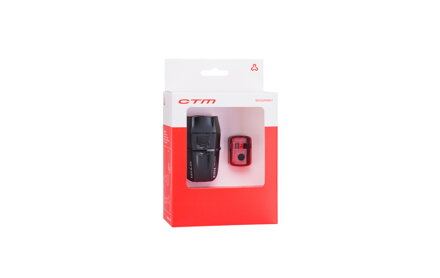 Sada osvetlenia CTM Radiant, s Cree LED,USB Sada osvetlenia CTM Radiant, s Cree LED,USB