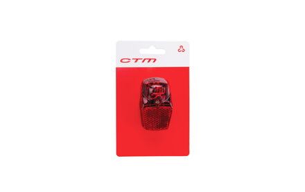 Osvetlenie zadné CTM Fiore,1LED, batériové, OEM Osvetlenie zadné CTM Fiore,1LED, batériové, OEM