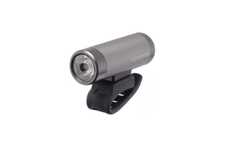 Osvetlenie predné CTM GUNMAN, USB, 400lm Osvetlenie predné CTM GUNMAN, USB, 400lm