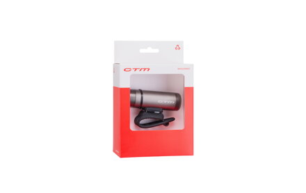 Osvetlenie predné CTM GUNMAN, USB, 400lm Osvetlenie predné CTM GUNMAN, USB, 400lm