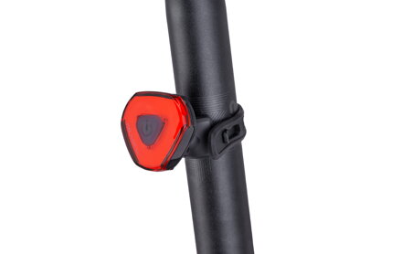 Osvetlenie zadné CTM PYRA, 22lm, USB Osvetlenie zadné CTM PYRA, 22lm, USB