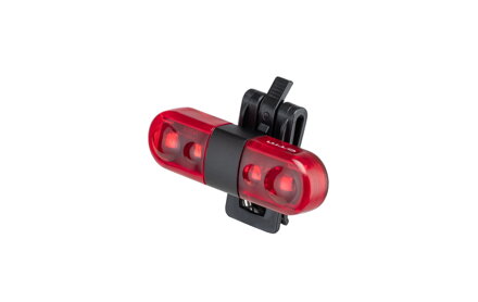 Osvetlenie zadné CTM RUBYQ, 23lm, USB Osvetlenie zadné CTM RUBYQ, 23lm, USB