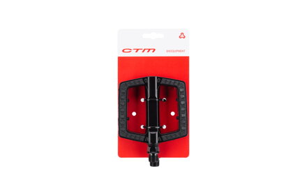Pedále CTM T-3, celoduralové